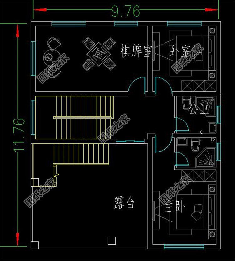 現(xiàn)代風(fēng)自建三層別墅帶露臺，能自住也可做民宿