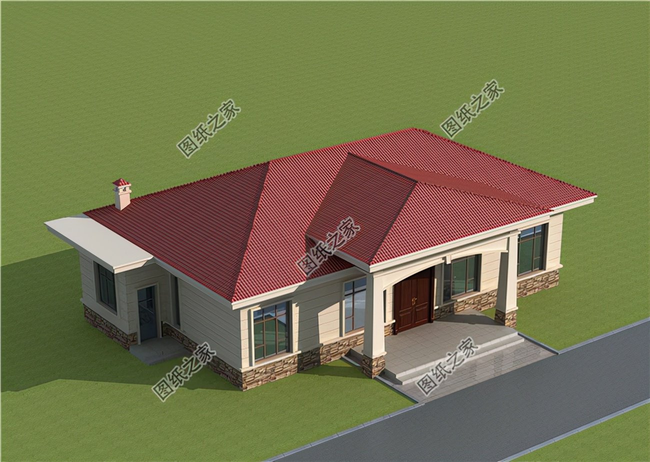 暖色為主的溫馨住宅，暖色系的搭配，優(yōu)雅暖色打造精致生活