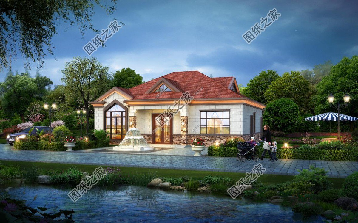 暖色為主的溫馨住宅，暖色系的搭配，優(yōu)雅暖色打造精致生活