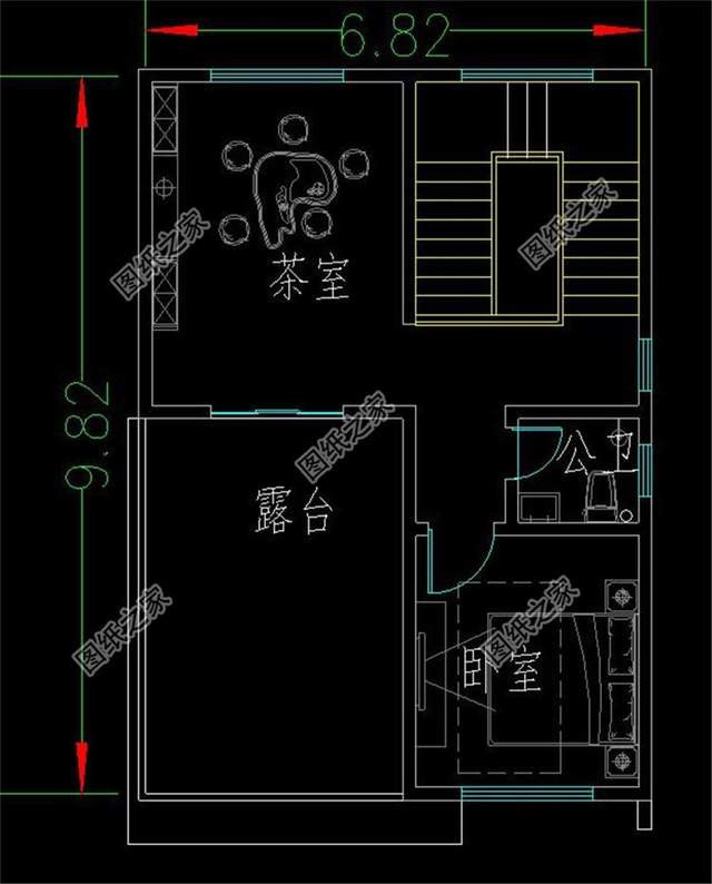 小戶型簡潔三層別墅設(shè)計(jì)圖，還原其本質(zhì)，給你帶來美滿生活
