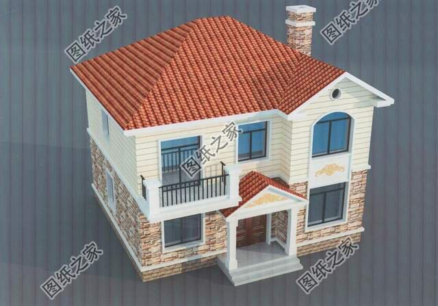 2024年最受好評的3款農(nóng)村自建房戶型圖，實用價值超高