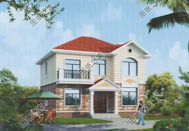 2024年最受好評的3款農(nóng)村自建房戶型圖，實用價值超高