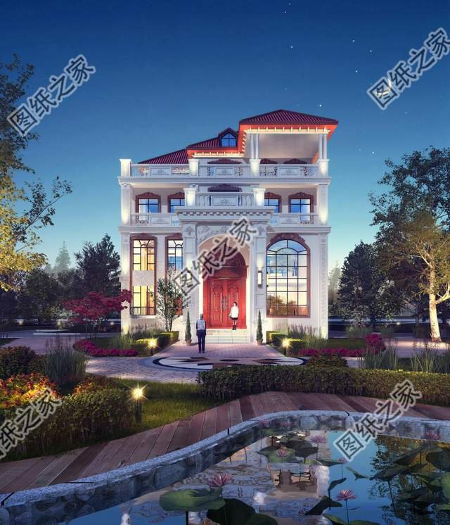 2024年最受好評的3款農(nóng)村自建房戶型圖，實用價值超高