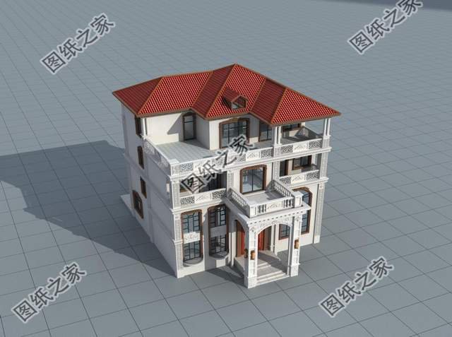 2024年最受好評的3款農(nóng)村自建房戶型圖，實用價值超高