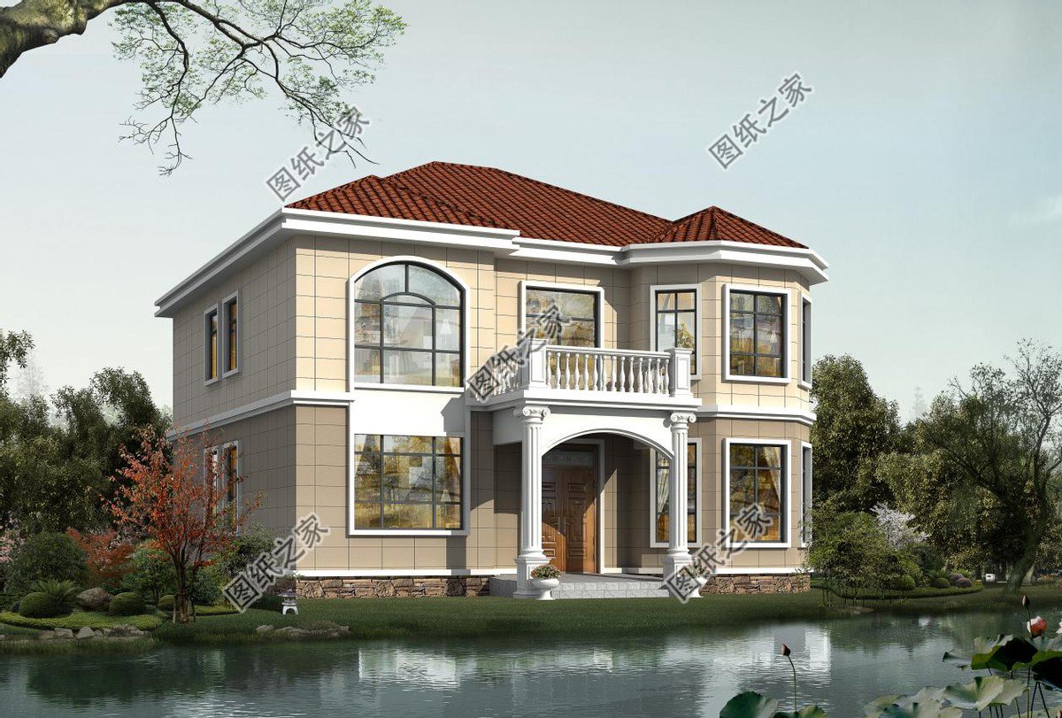 抖音爆款別墅，抓緊時(shí)間安排，絕對(duì)的好設(shè)計(jì)，忍不住分享給你們