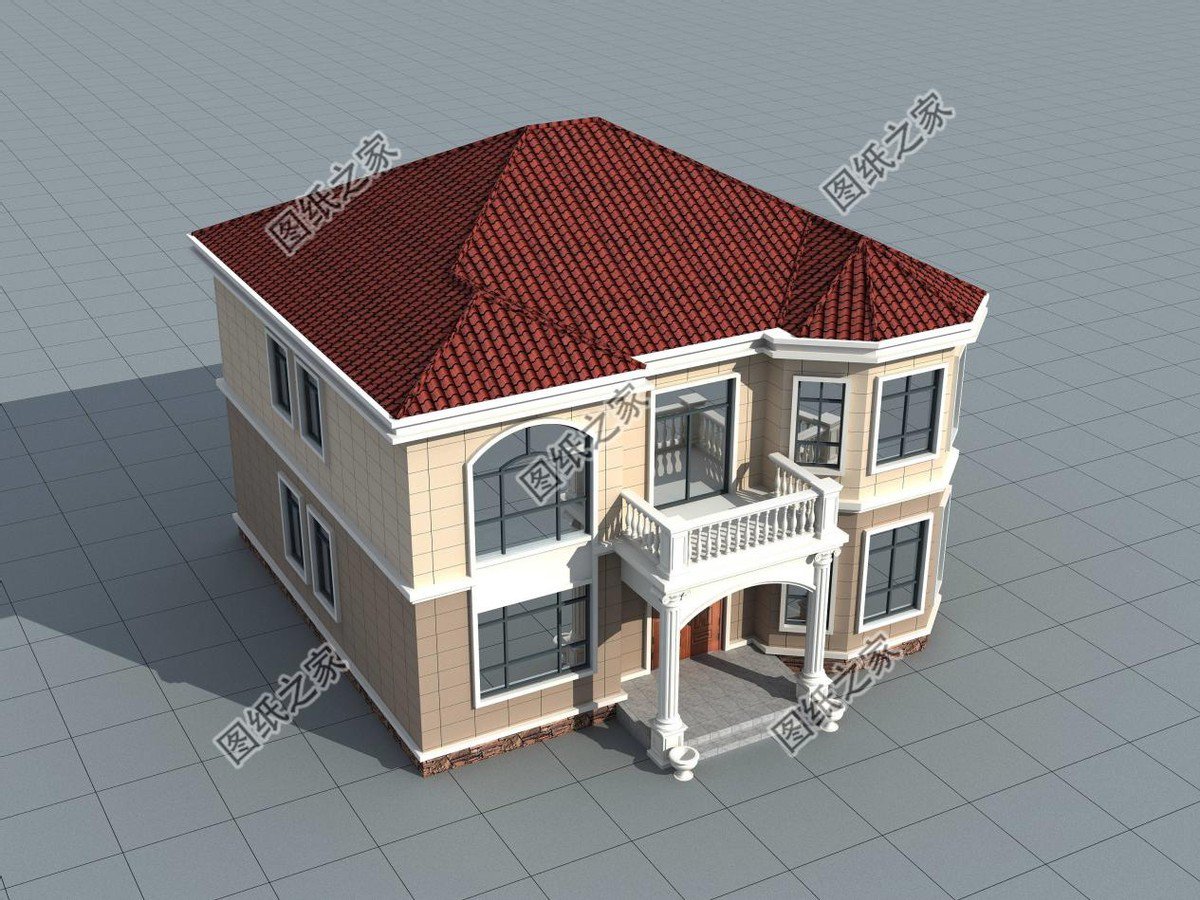 抖音爆款別墅，抓緊時(shí)間安排，絕對(duì)的好設(shè)計(jì)，忍不住分享給你們