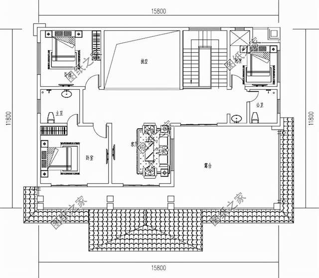 新中式農(nóng)村自建房，中西合璧，新穎又溫馨，快快上車啦