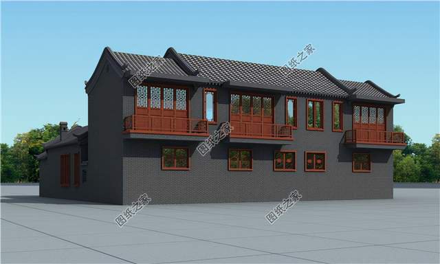 回老家建一棟民宿，自住賺錢兩不誤全國各地都搶著建