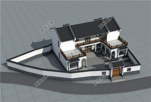 回老家建一棟民宿，自住賺錢兩不誤全國各地都搶著建