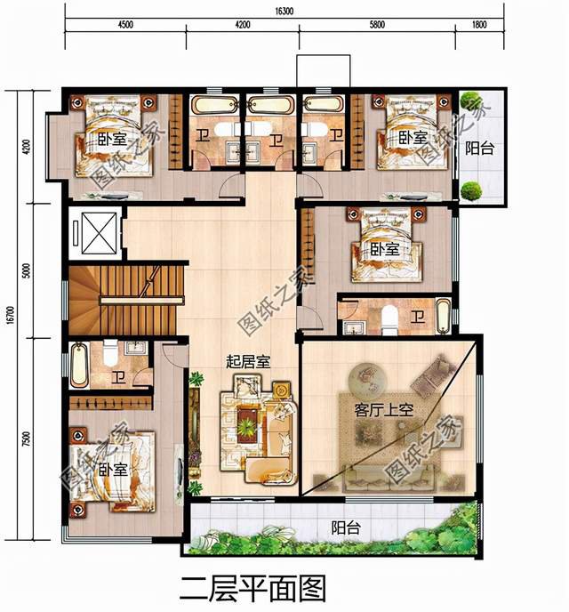 3款現(xiàn)代風格三層自建房，造型前衛(wèi)時尚，自建房永遠的神