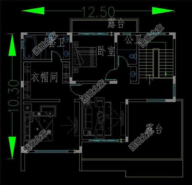 3款現(xiàn)代風格三層自建房，造型前衛(wèi)時尚，自建房永遠的神