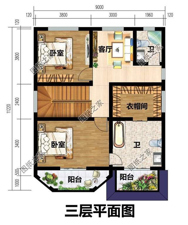 建好絕不后悔系列，30萬起建三層別墅，在農(nóng)村備受歡迎