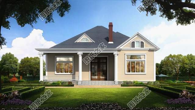 回老家蓋這棟鄉(xiāng)村別墅，村里走路腰桿都挺直了