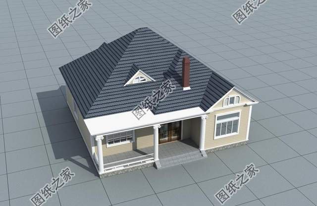 回老家蓋這棟鄉(xiāng)村別墅，村里走路腰桿都挺直了