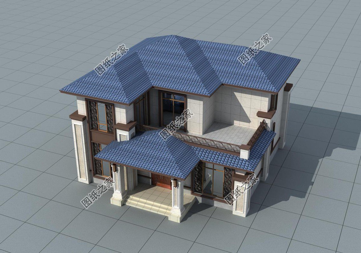 3款經(jīng)典新中式別墅，名仕尊貴，是居所不二之選