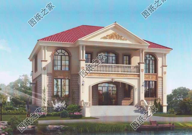 中式，現(xiàn)代風，歐式，別墅風格大PK，看哪位是別墅新王