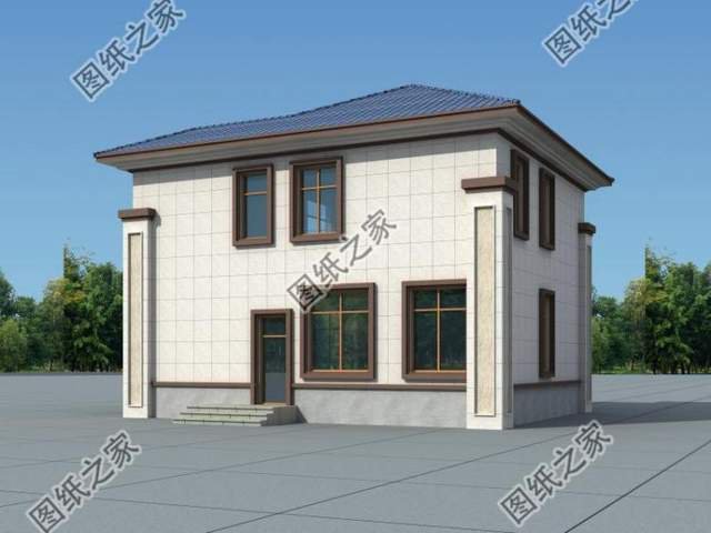 3款新農(nóng)村別墅，內(nèi)部合理布局緊密溫暖，有效運用每一寸空間