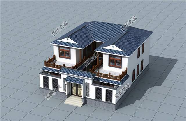 中式合院，中國人“內(nèi)心深處的理想生活方式”