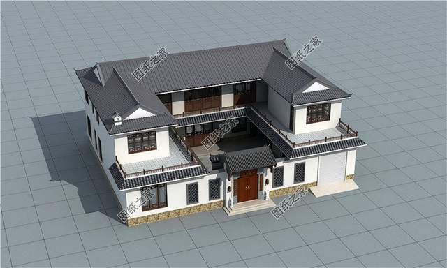 中式合院，中國人“內(nèi)心深處的理想生活方式”