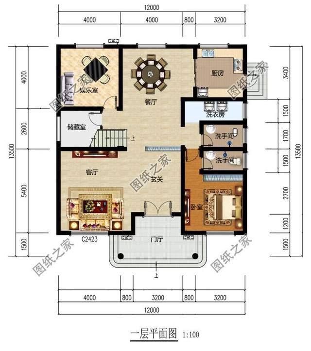 英式風(fēng)格別墅，與眾不同，刷新您對建筑風(fēng)格的新認(rèn)識
