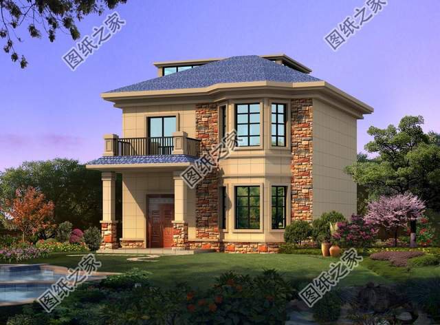 英式風(fēng)格別墅，與眾不同，刷新您對建筑風(fēng)格的新認(rèn)識