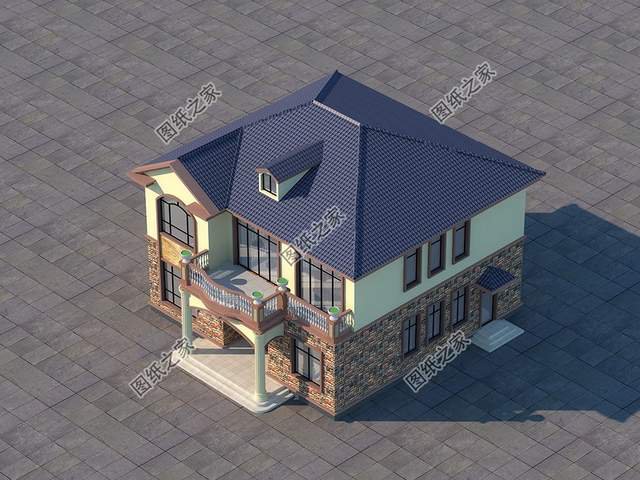 英式風(fēng)格別墅，與眾不同，刷新您對建筑風(fēng)格的新認(rèn)識