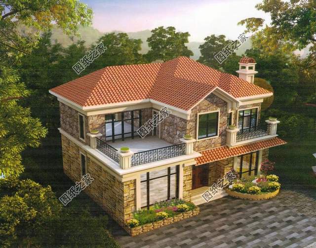 英式風(fēng)格別墅，與眾不同，刷新您對建筑風(fēng)格的新認(rèn)識