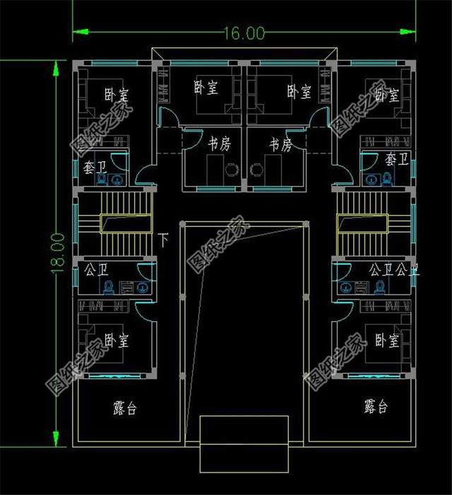 農(nóng)村兄弟雙拼別墅，超美膩的新中式風(fēng)格，大氣靚麗