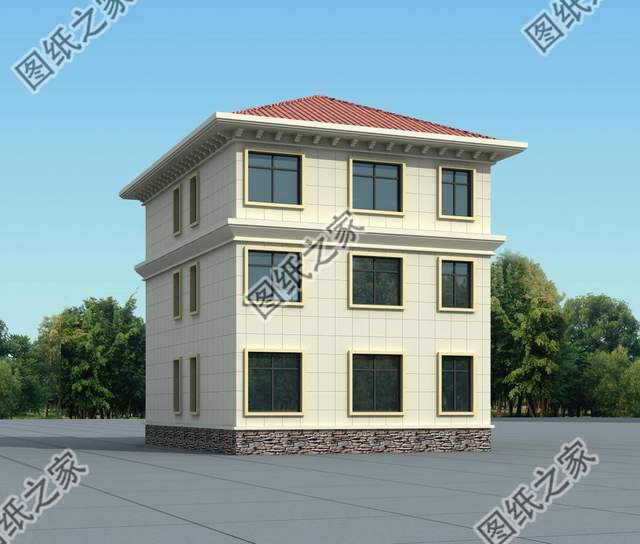 帶有陽(yáng)光房的別墅設(shè)計(jì)，寧?kù)o幽遠(yuǎn)的感受令人神馳