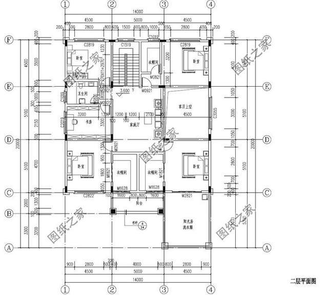 鄉(xiāng)村自建房車庫設(shè)計，簡潔美觀，給人以親切感