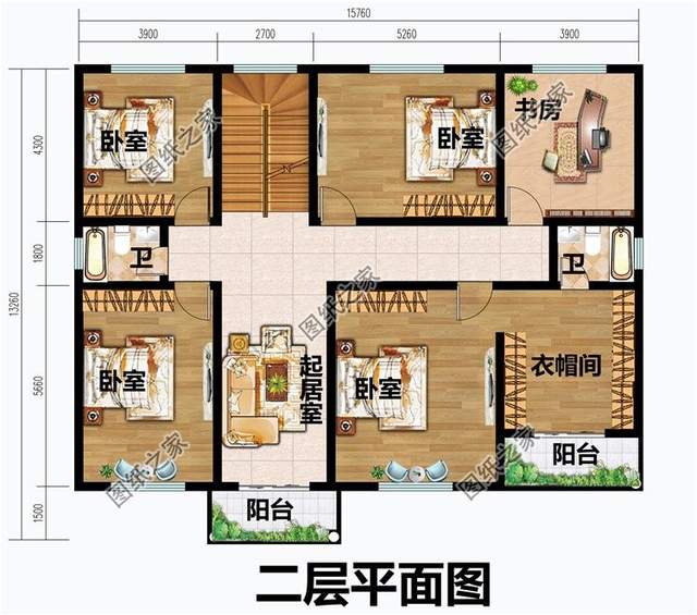 現(xiàn)代平屋頂設計圖，引領鄉(xiāng)村建房的新潮，迫不及待地分享給你