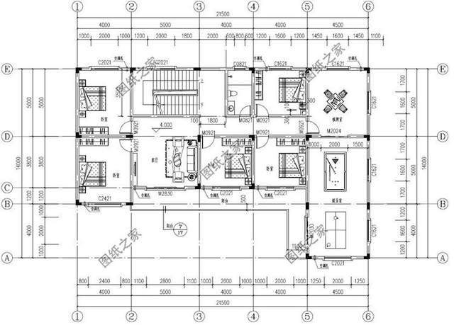 別墅帶車庫(kù)設(shè)計(jì)，有一種思念叫做鄉(xiāng)愁