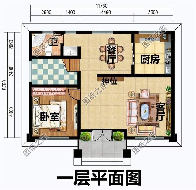 農(nóng)村三層農(nóng)村別墅，非常氣派的別墅，突出主人的品味