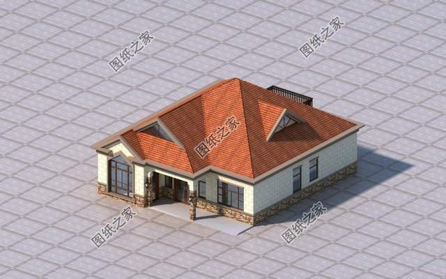 一層半農(nóng)村自建房，回老家蓋別墅，讓家人過得更好