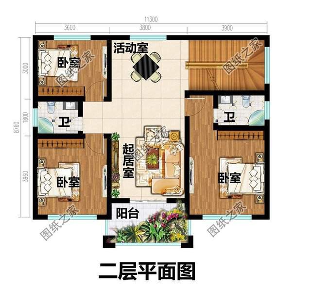 徽派中式三層別墅，古樸滄桑，水鄉(xiāng)之中孕育的古式建筑