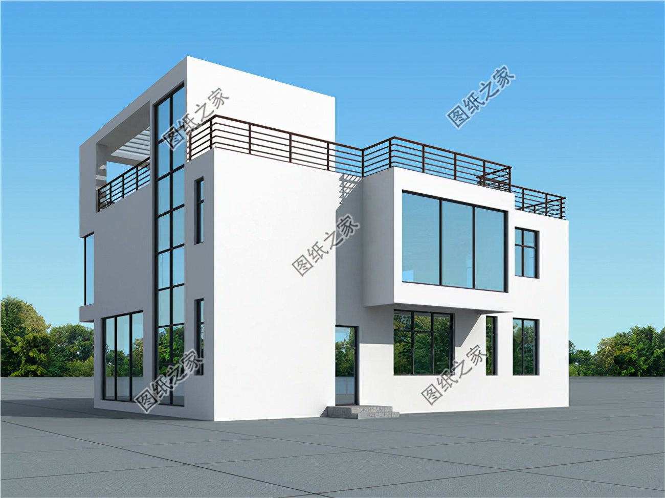 經(jīng)濟(jì)適用二層自建房，這樣的好房型，總是一不留神就沒了