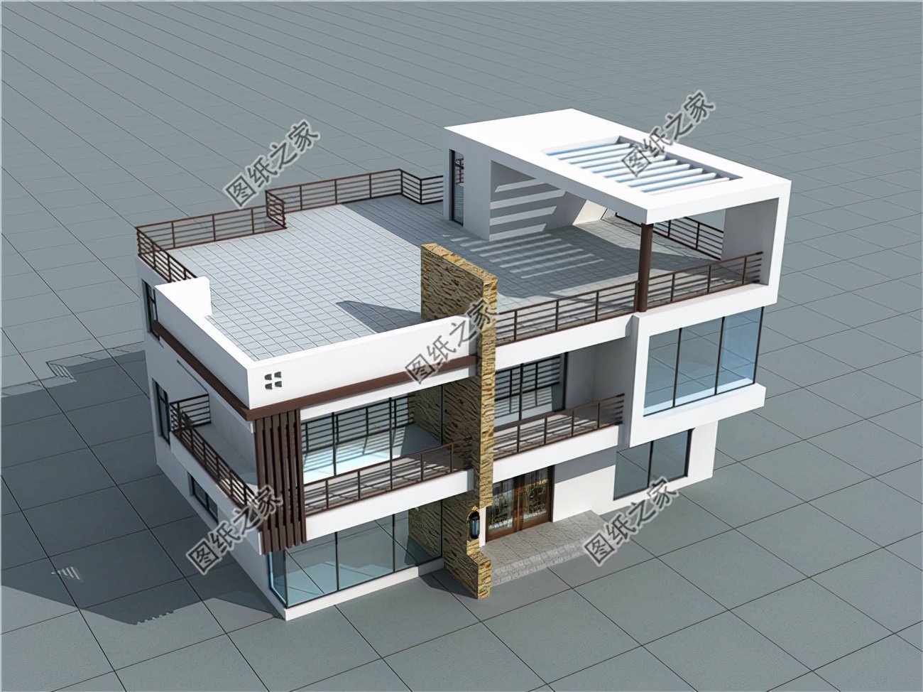 經(jīng)濟(jì)適用二層自建房，這樣的好房型，總是一不留神就沒了