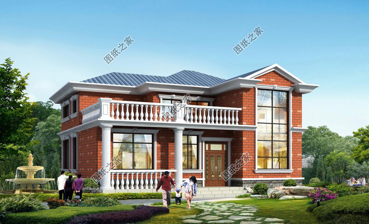 經(jīng)濟(jì)適用二層自建房，這樣的好房型，總是一不留神就沒了