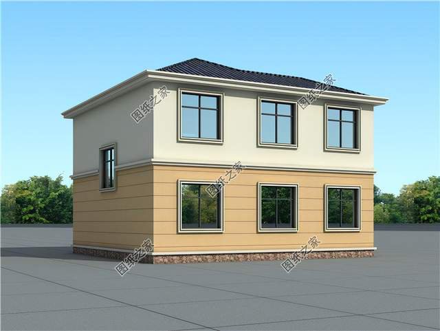 三大極簡最美別墅，簡易經(jīng)典，氣派逸墅