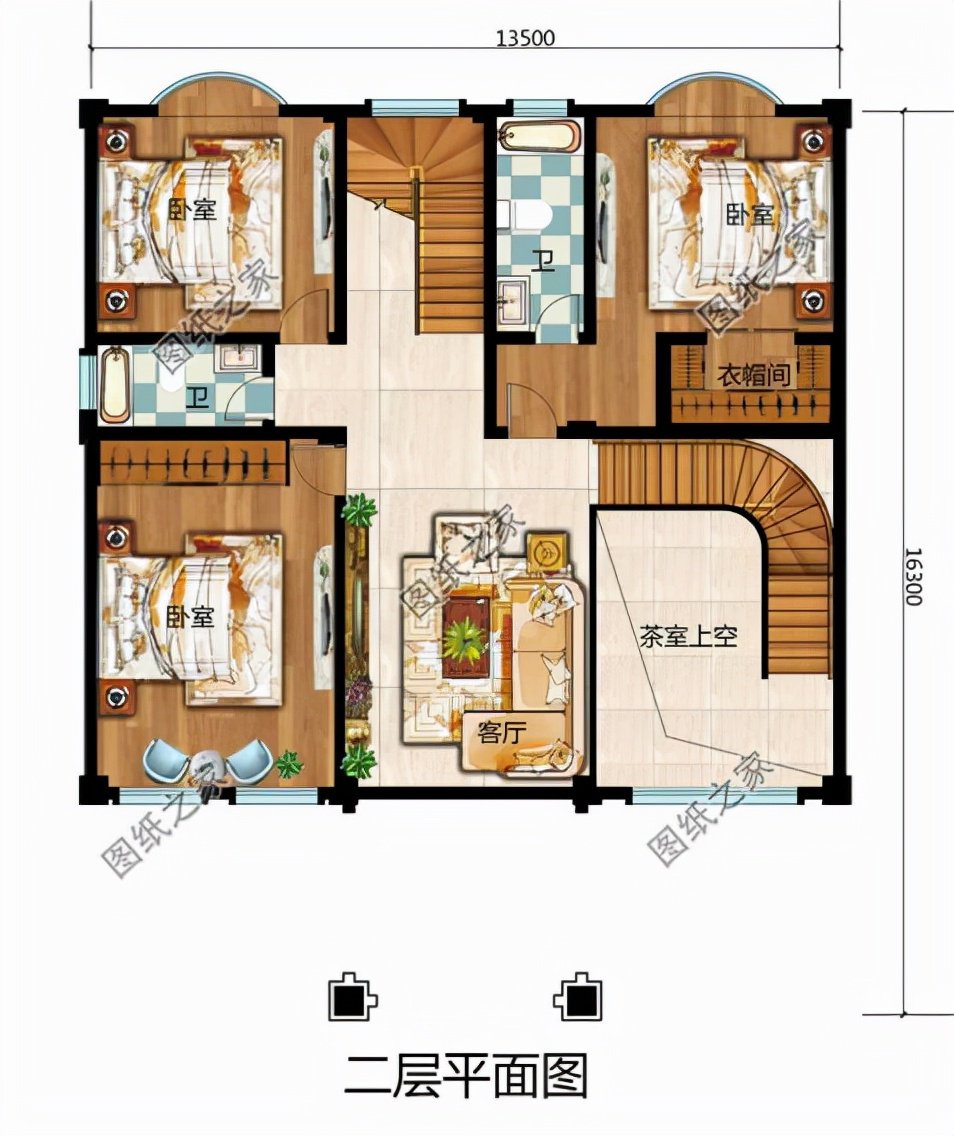 2024年最好看的四層別墅，更大氣、更奢華、更華麗集一身