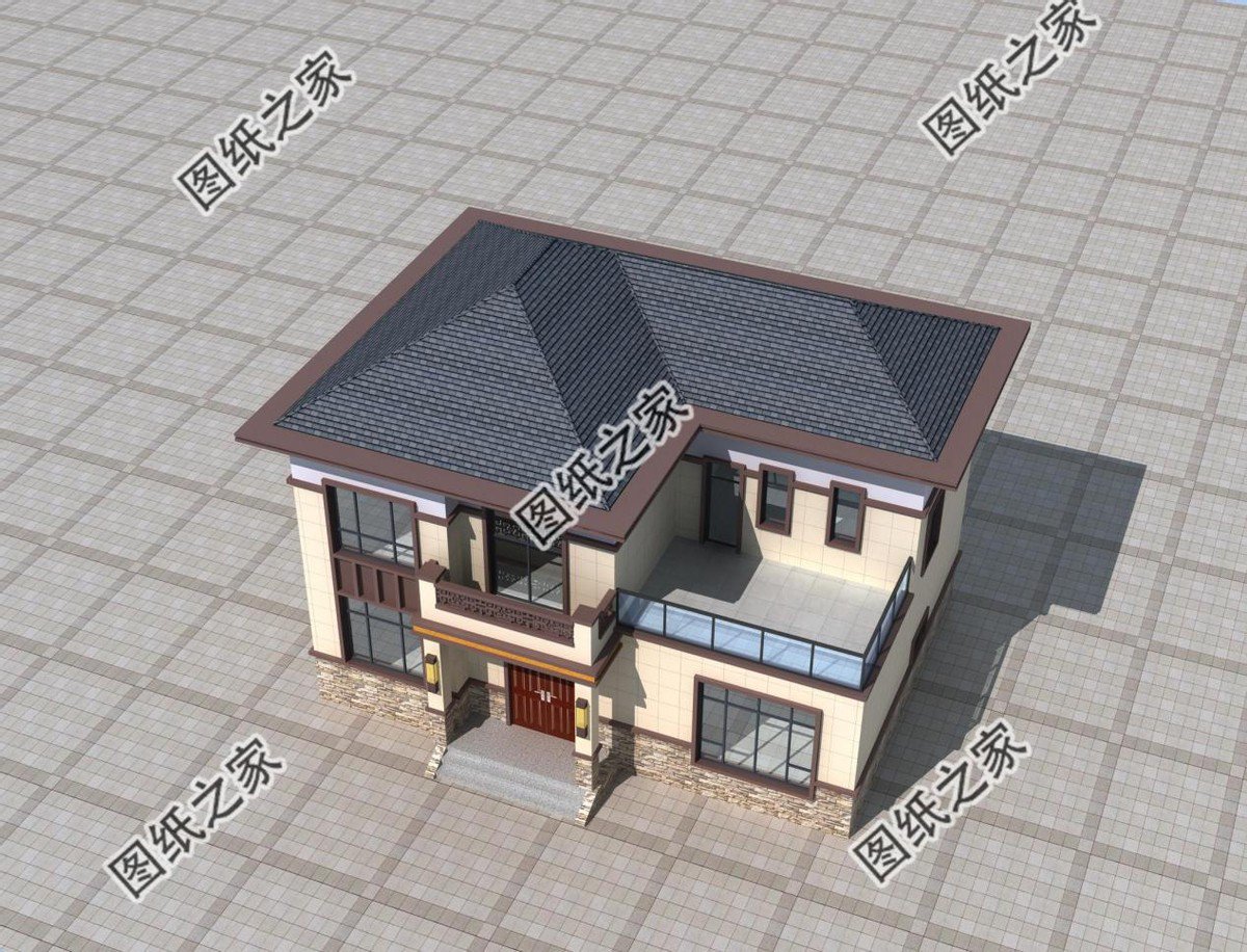 新農(nóng)村別墅設計，建設美麗新農(nóng)村，攜手共創(chuàng)最美家園