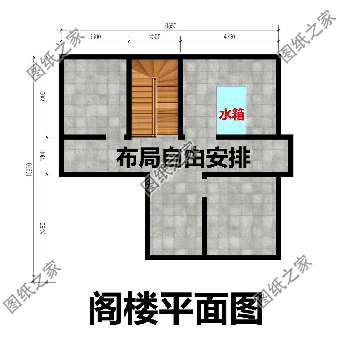 二層半唯美別墅設(shè)計(jì)，帶有時(shí)代的色彩，以獨(dú)特的魅力征服了眾人