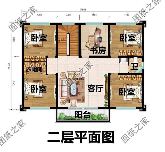 農(nóng)村溫馨二層自建房，煙火村聲遠(yuǎn)，林菁野氣香