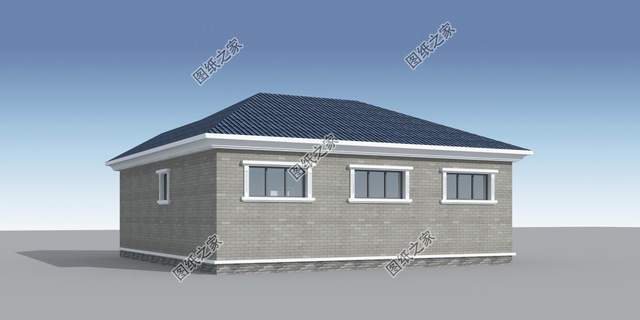 農(nóng)村一層養(yǎng)老房設(shè)計(jì)，精準(zhǔn)定位養(yǎng)老居所，建造好不比樓房差