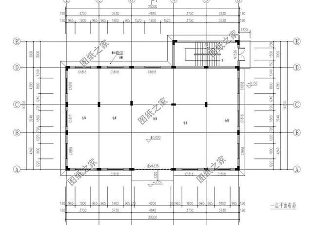 中式風(fēng)格二層別墅，帶商鋪設(shè)計，回鄉(xiāng)建一棟超值