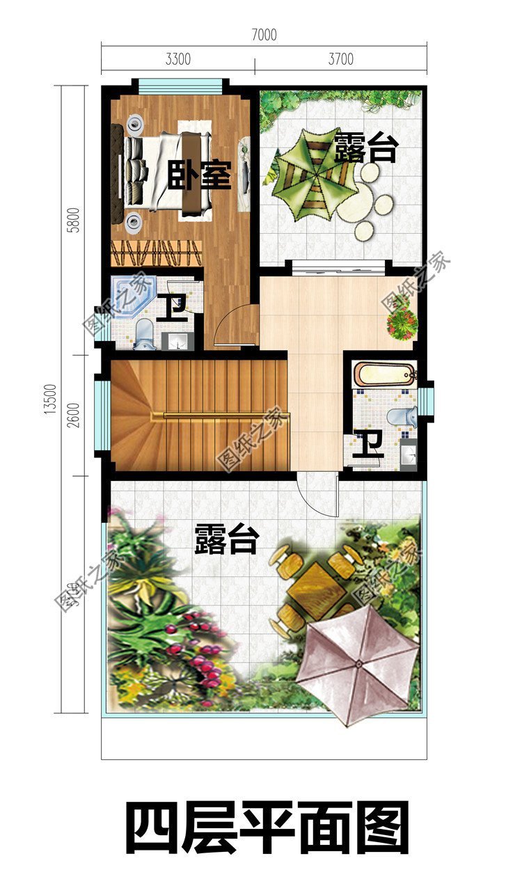 現(xiàn)代風(fēng)四層別墅，極簡現(xiàn)代風(fēng)的異軍突起，給你帶來新鮮感受