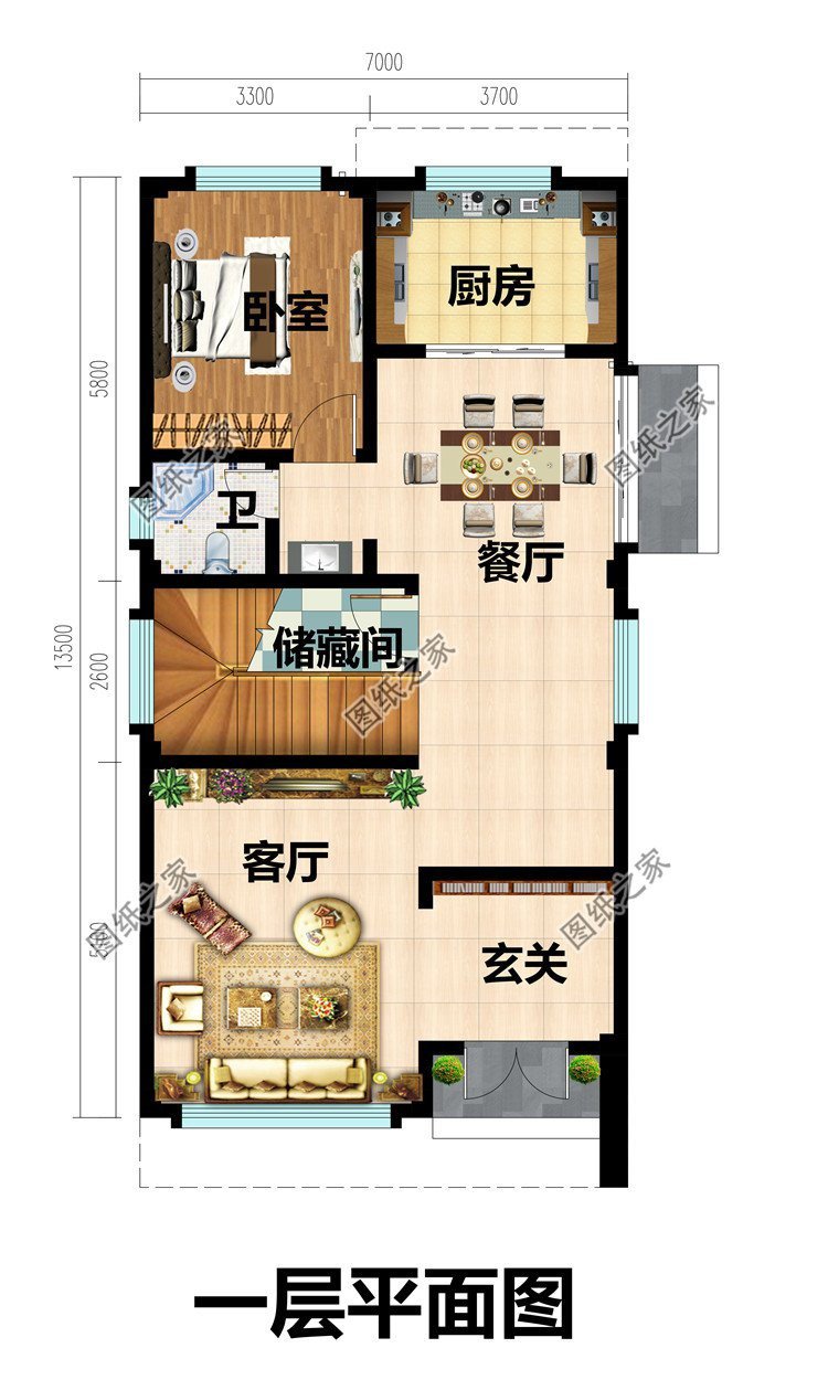 現(xiàn)代風(fēng)四層別墅，極簡現(xiàn)代風(fēng)的異軍突起，給你帶來新鮮感受