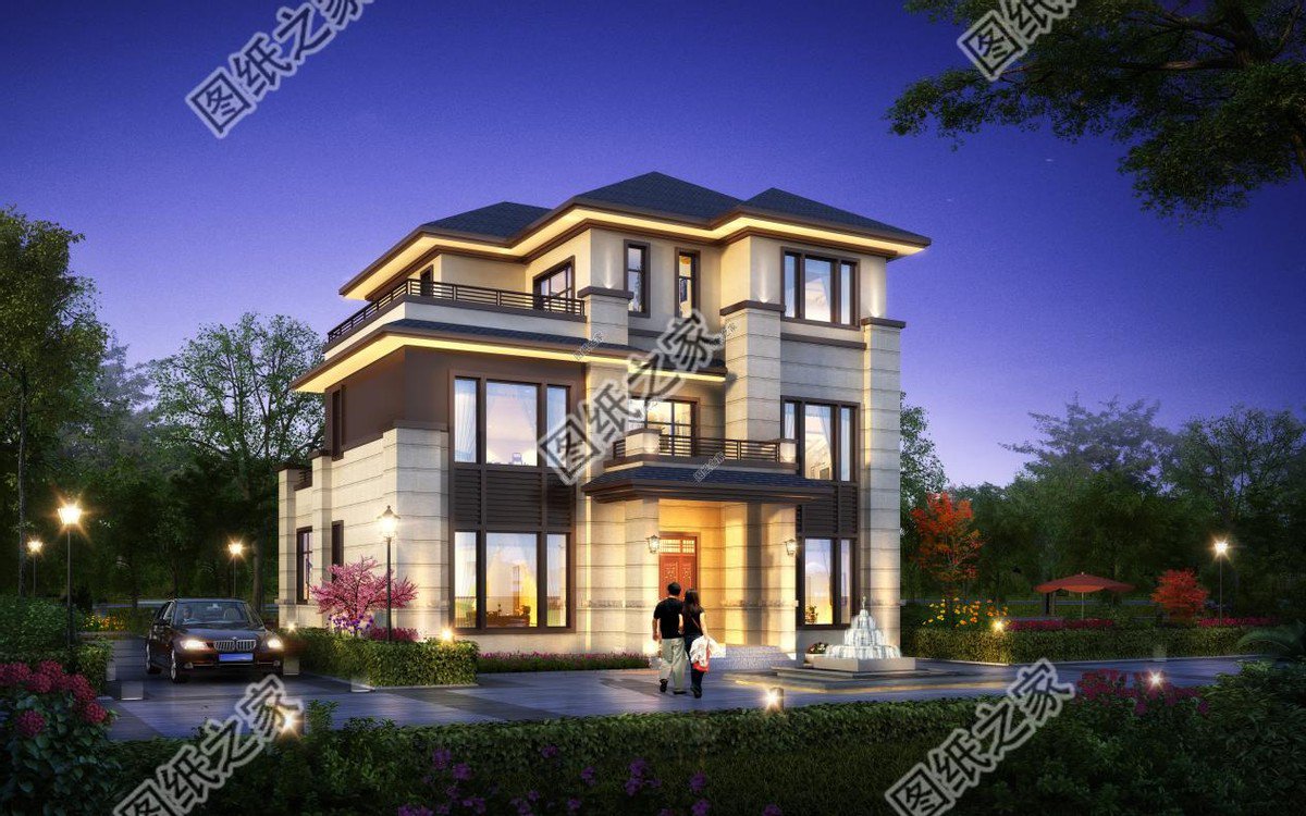 新中式效果圖大全，散發(fā)一種中式特有的文化傳承