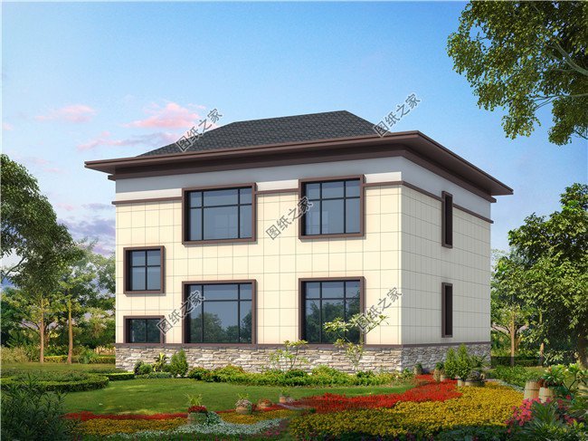 新農(nóng)村房屋設(shè)計圖大全，體現(xiàn)了新時代的發(fā)展，也符合農(nóng)村人的審美