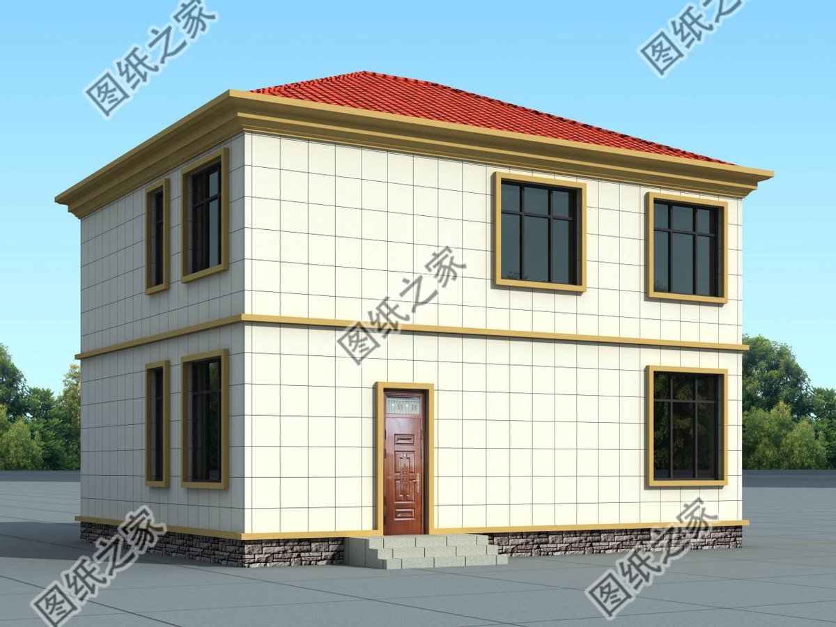 農(nóng)村別墅15~20萬(wàn)合集，預(yù)算不夠，能在老家蓋什么樣的房子？